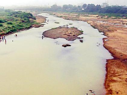 Chandrapur water supply will be reduced by 50 percent | चंद्रपूरच्या पाणीपुरवठयात ५० टक्के कपात होणार