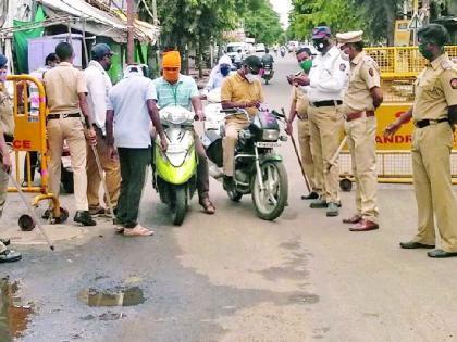 Allout operation of the police | पोलिसांचे ऑलआऊट ऑपरेशन Allout operation of the police | पोलिसांचे ऑलआऊट ऑपरेशन