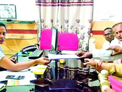 Demand to kill cannibals | नरभक्षक वाघाला ठार करण्याची मागणी Demand to kill cannibals | नरभक्षक वाघाला ठार करण्याची मागणी