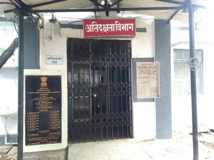 ICU closed again after inauguration | उद्घाटनानंतर आयसीयू पुन्हा बंद