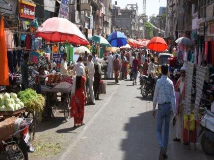 Depression in the administration of 'Hawker's Zone' | ‘हॉकर्स झोन’बाबत प्रशासनात उदासिनता