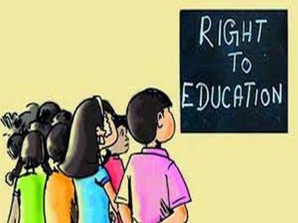 9 59 students selected for 'RTE' in Dhule district | धुळे जिल्ह्यात ‘आरटीई’साठी ९५९ विद्यार्थ्यांची निवड