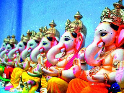 335 Ganesh Mandal allowed in the city | शहरात ३३५ गणेश मंडळांना परवानगी