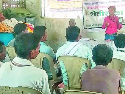 जमिनीचे आरोग्य तपासून खतांची मात्रा ठरवावी
