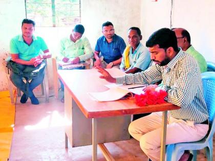 Revenue administration in remote areas; Heirs filed 33 applications for change | दुर्गम भागात महसूल प्रशासन; वारस फेरफाराचे 33 अर्ज दाखल Revenue administration in remote areas; Heirs filed 33 applications for change | दुर्गम भागात महसूल प्रशासन; वारस फेरफाराचे 33 अर्ज दाखल