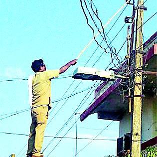 Empowering the Power Service | विद्युत सेवकांना दिलासा