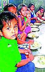 A healthy diet for 71 thousand beneficiaries | ७१ हजार लाभार्थ्यांना सकस आहार