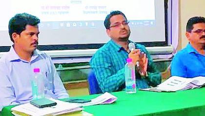 सीईओंकडून गुणवत्तेचा आढावा