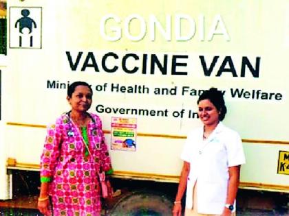 Preparedness of gongabeth-gover-rubella vaccination | गंगाबाईत गोवर-रुबेला लसीकरणाची पूर्वतयारी