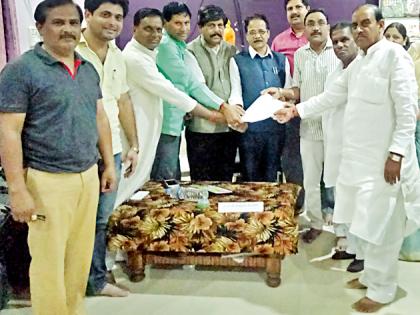 Positive to declare drought | दुष्काळग्रस्त घोषित करण्यासाठी सकारात्मक