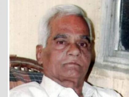 Lyricist Harendra Jadhav passes away | गीतकार हरेंद्र जाधव यांचे निधन