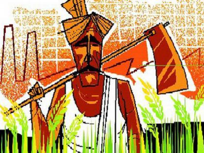 Farmers under mental pressure! | बळीराजा मानसिक दडपणाखाली!