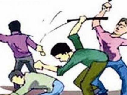 One killed in Nimbapati on suspicion of killing woman | महिलेला मारल्याच्या संशयातून निंबापाटी येथे एकास मारहाण One killed in Nimbapati on suspicion of killing woman | महिलेला मारल्याच्या संशयातून निंबापाटी येथे एकास मारहाण