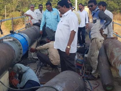 Flow water meter now for water water audit | पाण्याचे वॉटर ऑडीटसाठी आता फ्लो वॉटर मिटर