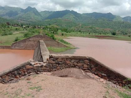 The Rozawa project began to leak | रोझवा प्रकल्पाची गळती सुरू The Rozawa project began to leak | रोझवा प्रकल्पाची गळती सुरू