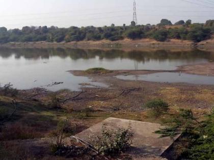 Parbhani: Only 5 Dalgari Water Stills | परभणी : फक्त ५ दलघमी पाणीसाठा