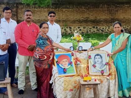 Dhangaonla program on the day of Satyashodhak | सत्यशोधक दिनानिमित्त धरणगावला कार्यक्रम