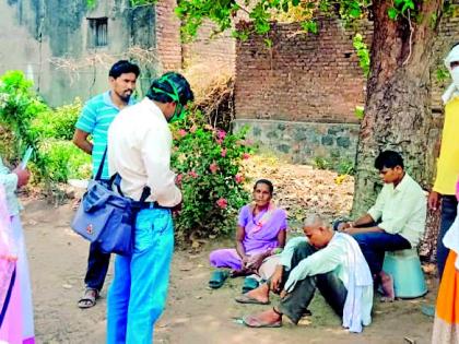 ७२ तासांत ८७,२१८ व्यक्तींची आरोग्य तपासणी