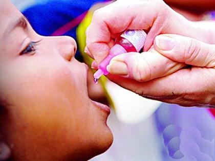 1.16 lakh children will get polio vaccine | १.१६ लाख बालकांना मिळणार पोलिओची लस