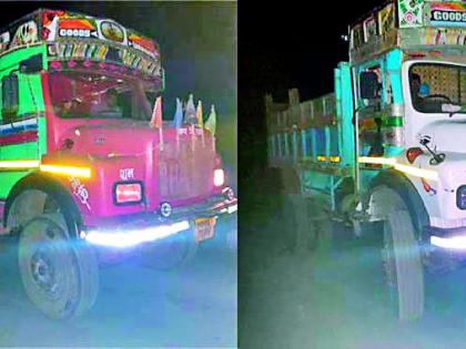 Six vehicles seized from Yashoda river | यशोदा नदीतून सहा वाहने जप्त