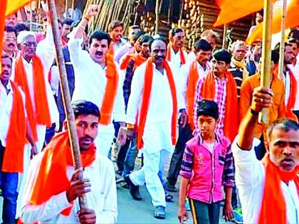 Shivsena's Hindutva rally is only going on in Yavatmal | राज्यात केवळ यवतमाळात निघते शिवसेनेची हिंदुत्व रॅली