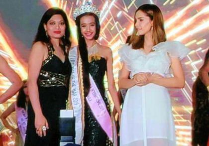 Sarika Shah of Yavatmal becomes the winner of 'Mrs Diva of India' | यवतमाळच्या सारिका शाह ठरल्या ‘मिसेस दिवा ऑफ इंडिया’च्या विजेता