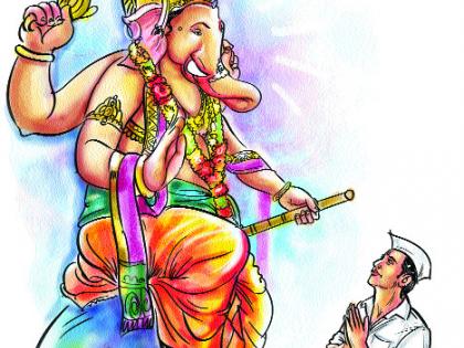  ... Sadhbudhi de Bappa! | ...सद्बुद्धी दे बाप्पा !