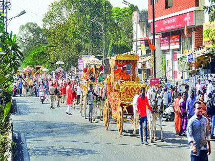 The most popular celebration of the seekers will be observed | उपधान तपातील  साधकांची सवाद्य शोभायात्रा