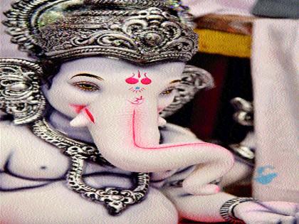  Let's save Ganapati Bappa from traffic congestion! | गणपती बाप्पाला वाहतूक कोंडीतून वाचवू या !