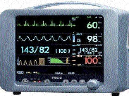 12 Multipurpose Monitors to Beed District Hospital | बीड जिल्हा रुग्णालयाला मिळणार १२ मल्टीपॅरा मॉनिटर