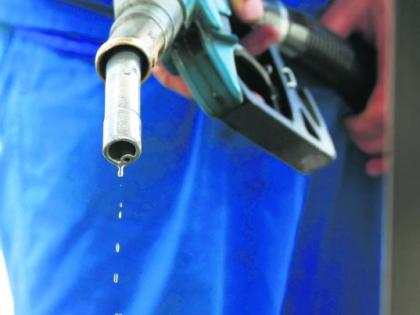 Diesel sales in Nagpur city decreased by 60 percent | नागपूर शहरातील डिझेलची विक्री ६० टक्के घटली