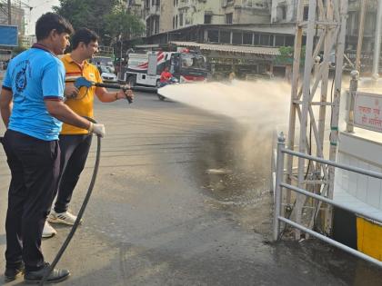 municipal corporation says pre monsoon city cleanliness campaign has started | महापालिका म्हणते, मान्सुनपूर्व शहर स्वच्छता मोहीम केली सुरु