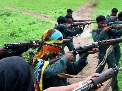 Women Naxalites killed in encounter in Gadchiroli | गडचिरोलीतील चकमकीत महिला नक्षलवादी ठार