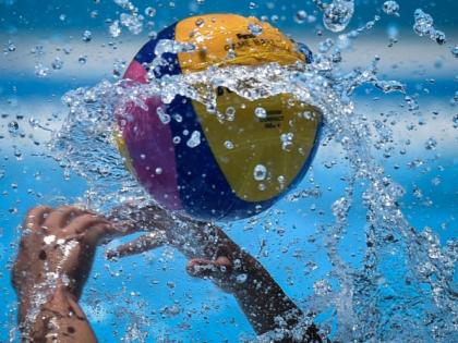 The 'Water Polo' team that was selected without trial | ‘ट्रायल’विना निवडली ‘वॉटर पोलो’ चमू