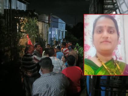 Woman injured in gas explosion at Kalamba in Kolhapur dies | Kolhapur: गॅस स्फोटातील जखमी महिलेचा मृत्यू, गॅस पुरवठा कंपनीच्या कर्मचाऱ्यांची चौकशी सुरू Woman injured in gas explosion at Kalamba in Kolhapur dies | Kolhapur: गॅस स्फोटातील जखमी महिलेचा मृत्यू, गॅस पुरवठा कंपनीच्या कर्मचाऱ्यांची चौकशी सुरू