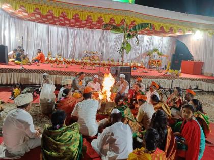 The darbar filled the house pretending that the boy was an avatar of Swami Samarth in Kolhapur | मुलगा स्वामींचा अवतार; घरात दरबार थाटणाऱ्या पालकांवर गुन्हा; कोल्हापुरातील प्रकार