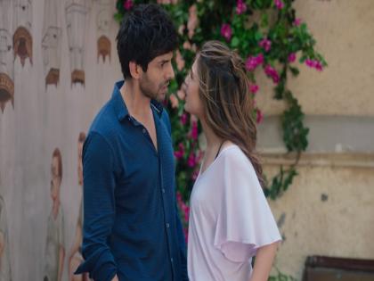 Love Aaj Kal Trailer: Kartik Aryan-Sara Ali Khan's Romantic Chemistry and Extremely Bold Scene | Love Aaj Kal Trailer: कार्तिक आर्यन-सारा अली खानची रोमँटिक केमिस्ट्री अन् जबरदस्त बोल्ड सीन