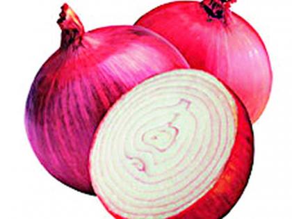 Onion made by farmers; Pride Bottom | कांद्याने केला शेतकऱ्यांचा वांदा; भाव नीचांकीला