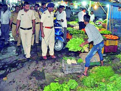 Take a breather in the market | इतवारा बाजाराने घेतला मोकळा श्वास