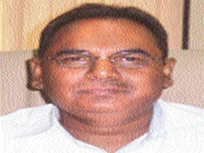 Kishore Borde, the Commissioner of Malegaon Municipal Corporation | मालेगाव महापालिकेच्या आयुक्तपदी किशोर बोर्डे