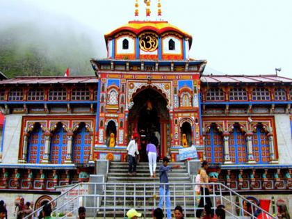  Harmanacha alarm at Badrinath | बद्रीनाथ येथे दुमदुमणार हरिनामाचा गजर