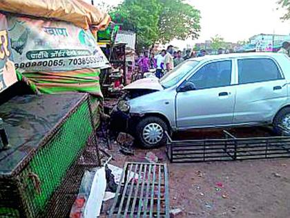 28 deaths in 86 accidents in two months | दोन महिन्यांत 86 अपघातात 28 मृत्यू