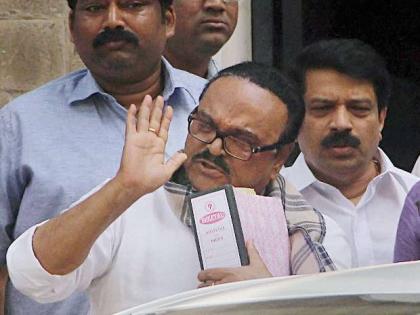 Who is the leader other than Bhujbal in the capable opposition? | सक्षम विरोधी पक्षात भुजबळांशिवाय दुसरा नेता कोण? 