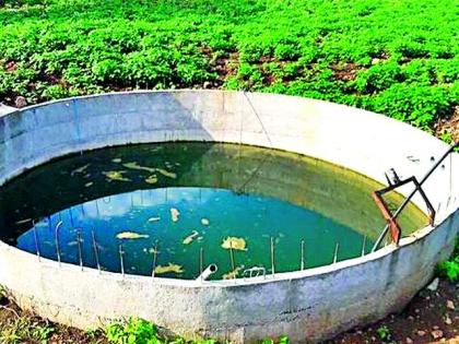 The district has completed 3,280 irrigation wells | जिल्ह्यात ३,२८० सिंचन विहिरी पूर्ण