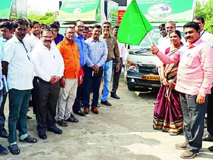 Reach agro technology to farmers | कृषी तंत्रज्ञान शेतकऱ्यांच्या बांधापर्यंत पोहोचवा
