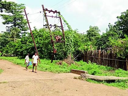 Kohakapri village will be renewed after seven years | सात वर्षानंतर उजळणार कोहकापरी गाव