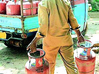 4468 people will get free gas | ४४६८ जणांना मिळणार मोफत गॅस