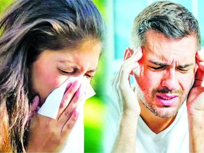 What do most patients do? Fever, cold-headache! | सर्वाधिक रुग्ण कशाचे? ताप, सर्दी-डोकेदुखीचे ! What do most patients do? Fever, cold-headache! | सर्वाधिक रुग्ण कशाचे? ताप, सर्दी-डोकेदुखीचे !