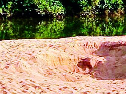 The sand dune will generate revenue | रेतीघाटातून महसूल मिळणार