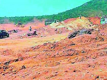 Public hearing today for increased mining lease | वाढीव खाणपट्ट्यासाठी आज जनसुनावणी